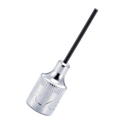 CARLYLE SH14015M 1/4DR 1.5MM HXBT SK