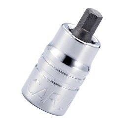 CARLYLE SHS1405 1/4DR 5/32 ST/HXBT SK