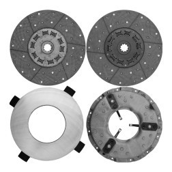 MIDLAND RC0588756X REMAN/CLUTCH PACK