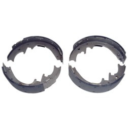NAPA ULTRA PREMIUM BRAKE PARTS UP10705R REMAN BRAKE SHOES