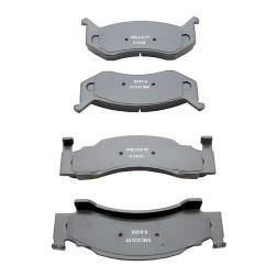 NAPA ULTRA PREMIUM BRAKE PARTS UP7019X DISC BRAKE PADS