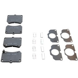 NAPA ULTRA PREMIUM BRAKE PARTS UP7219BM DISC BRAKE PADS