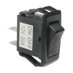 ECHLIN RS1040 SWITCH - ROCKER