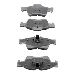 NAPA ULTRA PREMIUM BRAKE PARTS UP8228M DISC BRAKE PADS