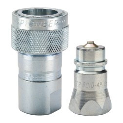 BALKAMP VP40002P 1/4 NPT GEN/PURP COUP