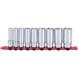 CARLYLE SSD38009 9P 3/8 DR 6PTDP SAE