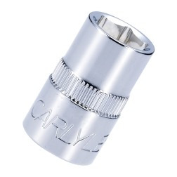 CARLYLE S38011M 3/8 DR 11MM 6PT/SKT