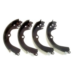 ALTROM CHEMICALS S676 BRAKE SHOE SET