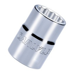 CARLYLE S34030 3/4 D 12P SKT-15/16