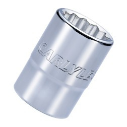 CARLYLE S34032 3/4 D 12P SKT-1