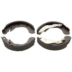 NAPA ULTRA PREMIUM BRAKE PARTS UP10814 REMAN BRAKE SHOES