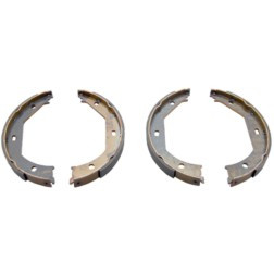 NAPA ULTRA PREMIUM BRAKE PARTS UP10831PB REMAN BRAKE SHOES