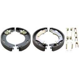 NAPA ULTRA PREMIUM BRAKE PARTS UP10876PB REMAN/BRAKE SHOES
