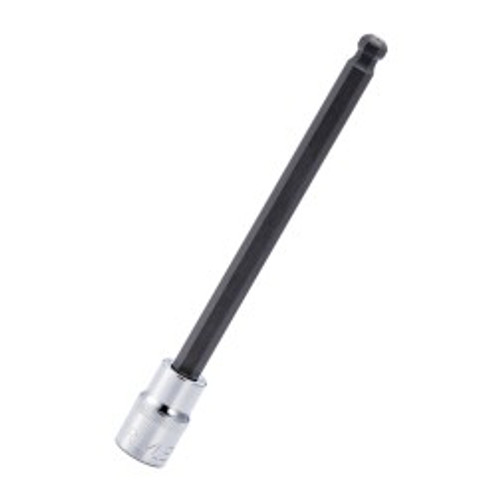 CARLYLE SHLB3808M 3/8DR 8MM BL/HXBT SK