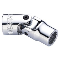 CARLYLE SU14110 1/4 D 12P FL/SKT 5/16