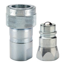 BALKAMP VP40004 1/2 NPT GEN/PURP COUP