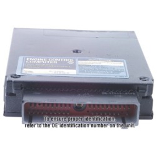 NAPA REMAN. COMPUTERS XTP84854 REMAN/CONTROL MODULE