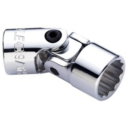 CARLYLE SU38118 3/8 D 9/16 12P FL/SKT