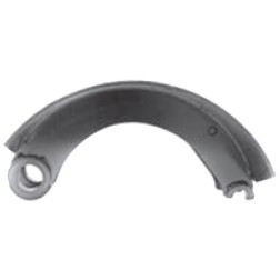 MIDLAND TM4592686BNX NEW BRAKE SHOE
