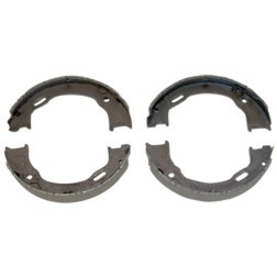 NAPA ULTRA PREMIUM BRAKE PARTS UP10745PB REMAN BRAKE SHOES