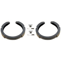 NAPA ULTRA PREMIUM BRAKE PARTS UP10880PB REMAN BRAKE SHOES