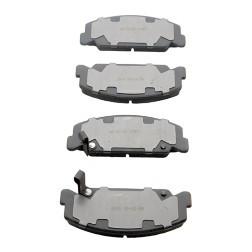 NAPA ULTRA PREMIUM BRAKE PARTS UP7178 DISC BRAKE PADS