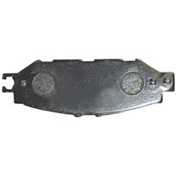 NAPA ULTRA PREMIUM BRAKE PARTS UP7491X DISC BRAKE PADS