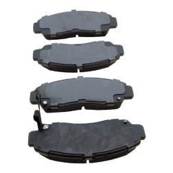 NAPA ULTRA PREMIUM BRAKE PARTS UP7656X DISC BRAKE PADS