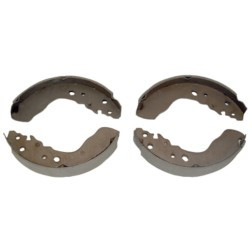 NAPA ULTRA PREMIUM BRAKE PARTS UP10711 REMAN BRAKE SHOES