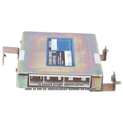 NAPA REMAN. COMPUTERS XTP21107 REMAN/CONTROL MODULE