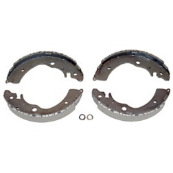 NAPA ULTRA PREMIUM BRAKE PARTS UP627 REMAN BRAKE SHOES