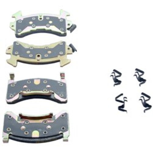 NAPA ULTRA PREMIUM BRAKE PARTS UP7070AM DISC BRAKE PADS NAPA ULTRA PREMIUM BRAKE PARTS UP7070AM DISC BRAKE PADS