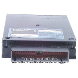 NAPA REMAN. COMPUTERS XTP84973 REMAN/CONTROL MODULE