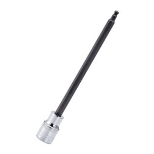 CARLYLE SHLB3804M 3/8DR 4MM BL/HXBT SK