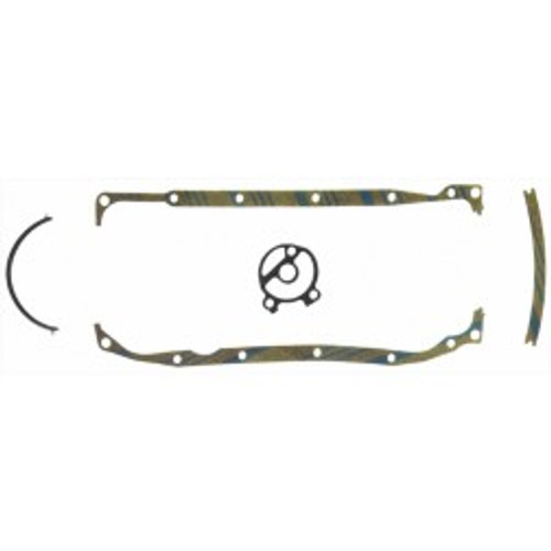 FEL-PRO OS30433C OIL PAN GASKET SET FEL-PRO OS30433C OIL PAN GASKET SET