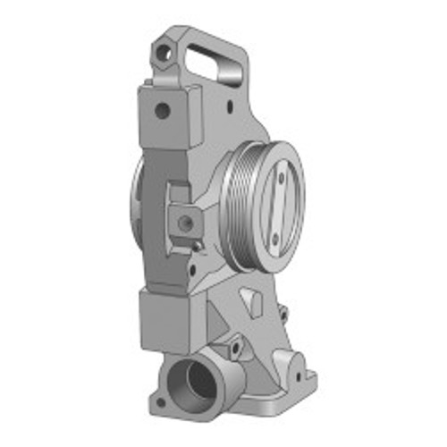 MIDLAND RW1061X REMAN/WATER PUMP