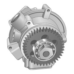 MIDLAND RW4009X REMAN/WATER PUMP