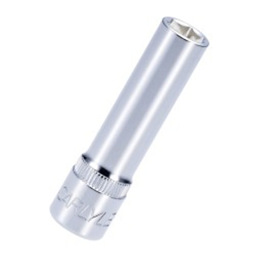 CARLYLE SD38010M 3/8 D 10MM 6PT DP/SKT