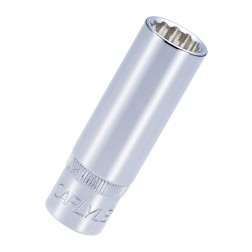 CARLYLE SD38114M 3/8 D 14MM 12P DP/SKT