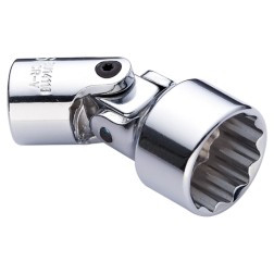 CARLYLE SU14118 1/4 D 12P FL/SKT 9/16