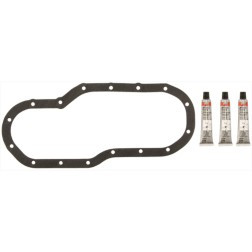 FEL-PRO OS30803 OIL PAN GASKET SET