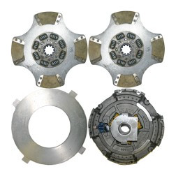 MIDLAND RC597DOX REMAN/CLUTCH PACK