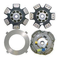 MIDLAND RC597EZDCX REMAN/CLUTCH PACK