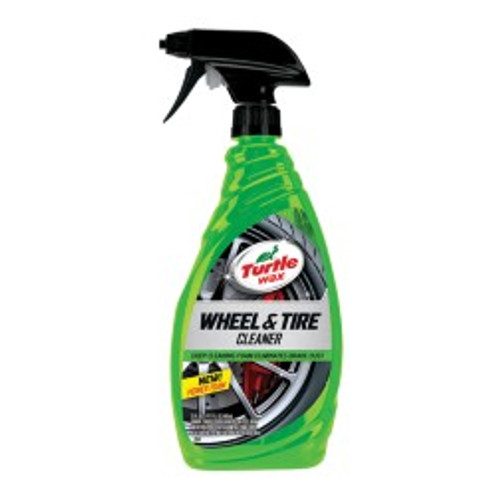 TURTLE WAX T18 TURTLE WAX 23 OZ. TRIGGER SPRAY WHEEL CL TURTLE WAX T18 TURTLE WAX 23 OZ. TRIGGER SPRAY WHEEL CL