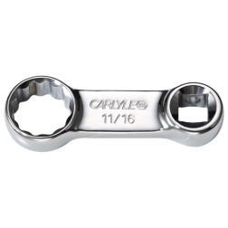 CARLYLE TA38122 3/8DR 11/16" TORQ/ADP