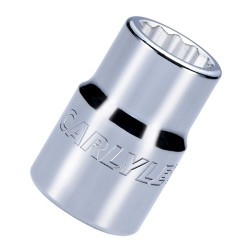 CARLYLE S34024 3/4 D 12P SKT-3/4
