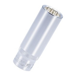 CARLYLE SD12119M 1/2 D 19MM 12P DP/SKT