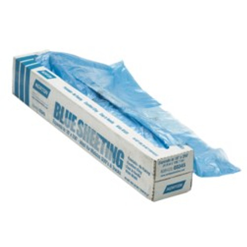 NORTON 03344 BLUE PLASTIC SHEETING