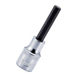 CARLYLE SH1208M 1/2DR 8MM HEXBIT SKT
