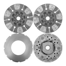 MIDLAND RC1767608X REMAN/CLUTCH PACK